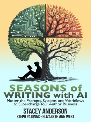 cover image of Seasons of Writing with AI